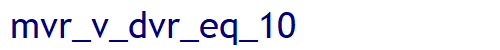 mvr_v_dvr_eq_10